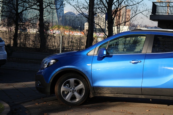 Opel Mokka MOKKA 1.6 CDTI - 136 CH FAP 4X2 ECOFLEX START&STOP EDITION Diesel
