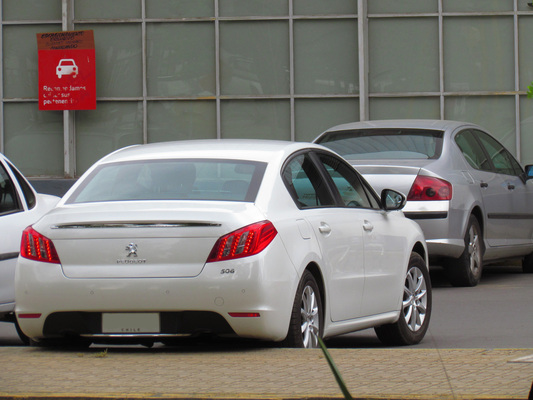 Peugeot 508 2.0 BLUEHDI 150 FAP BUSINESS PACK 5 PORTES Diesel