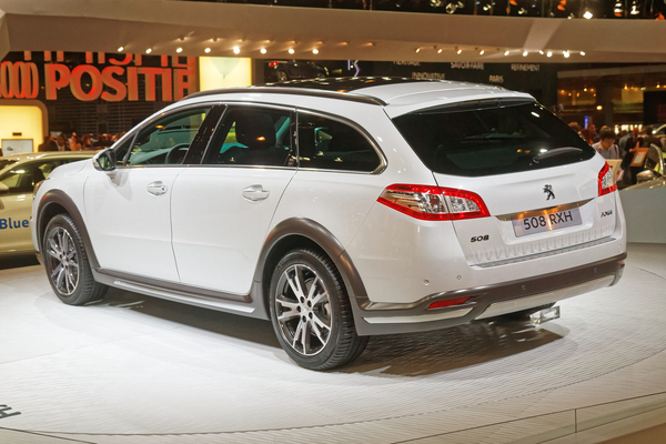 Peugeot 508 RXH 163 CH RXH Essence / Electrique