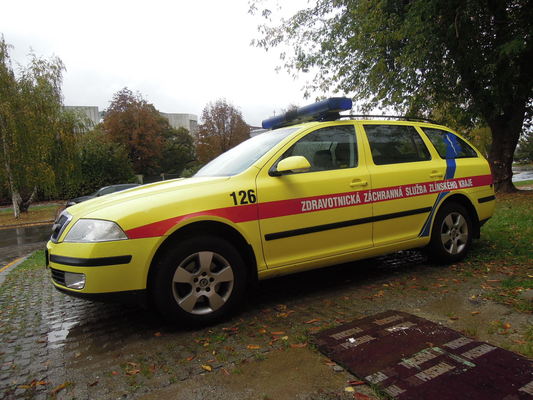 Skoda Octavia Combi 105 CH AMBITION Diesel