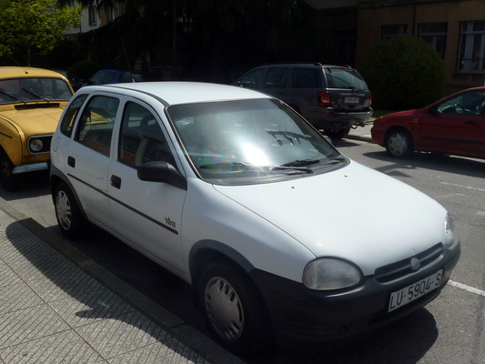 Opel Corsa 100 CH COSMO A Essence