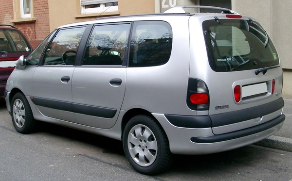 Renault Espace 150 CH ZEN Diesel