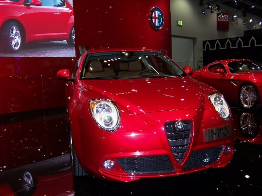 Alfa Romeo MiTo 135 CH EXCLUSIVE Essence