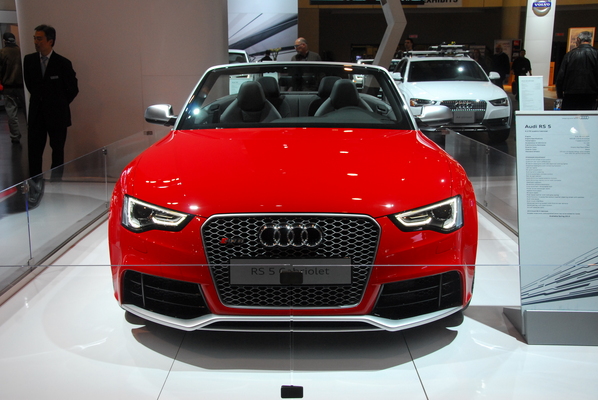 Audi A5 Cabriolet 177 CH QUATTRO AMBIENTE Diesel