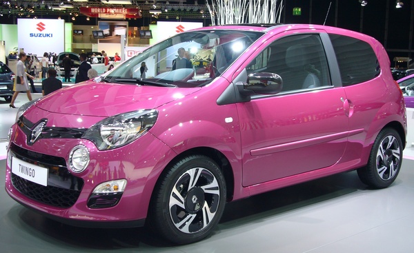 Renault Twingo 70 CH ZEN Essence