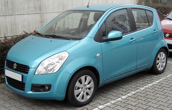 Suzuki Splash 68 CH GL Essence