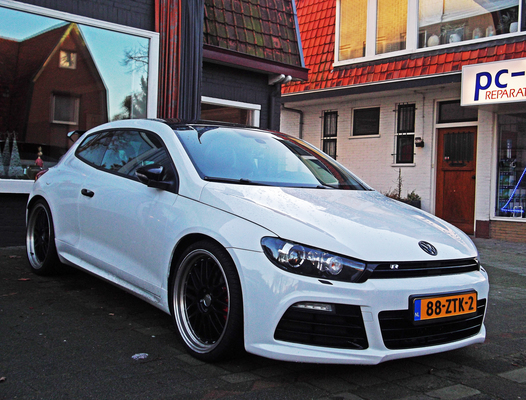 Volkswagen Scirocco 210 CH SPORTLINE DSG6 Essence