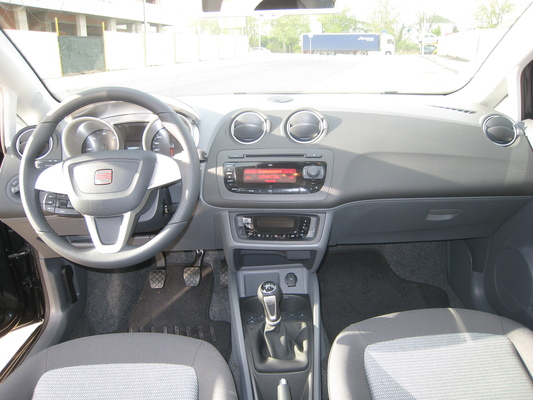 Seat Ibiza 60 CH R&EACUTE;FERENCE Essence