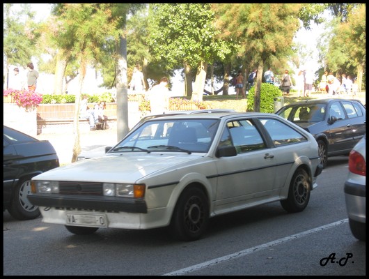 Volkswagen Scirocco 160 CH CARAT Essence