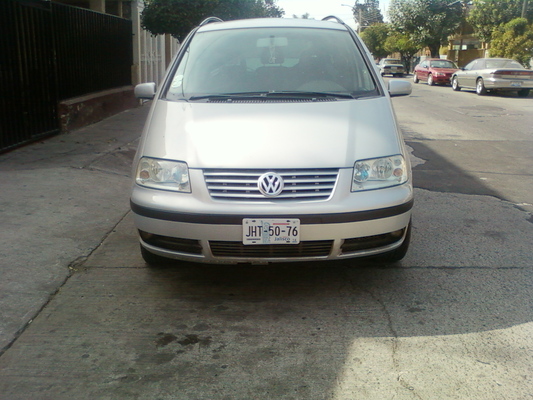 Volkswagen Sharan 140 CH CUP Diesel