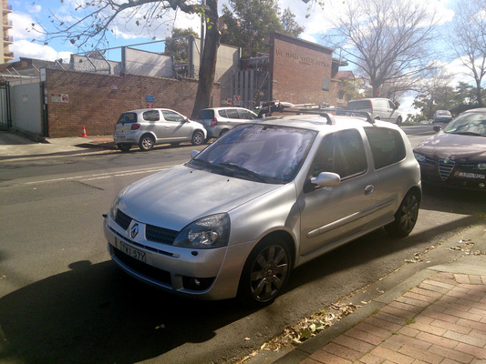 Renault Clio 90 CH INTENS EDC Diesel