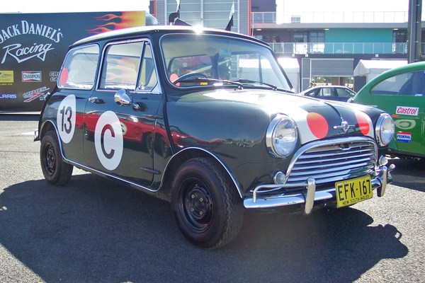 Mini Cooper D MINI COOPER D 116 CH PACK RED HOT CHILI A Diesel