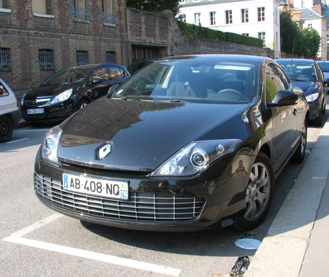 Renault Laguna Coupé 110 CH INTENS EDC Diesel