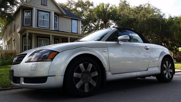 Audi TT Roadster 211 CH QUATTRO S LINE S TRONIC 6 Essence