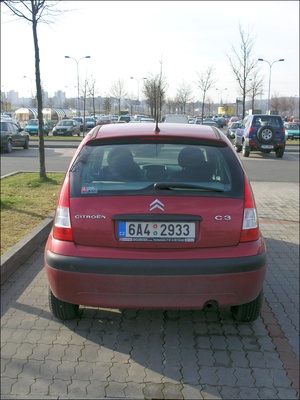 Citroën C3 120 CH RED BLOCK Essence