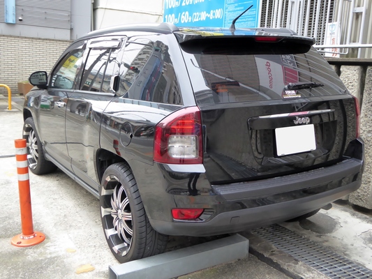 Jeep Compass 136 CH NORTH EDITION Diesel