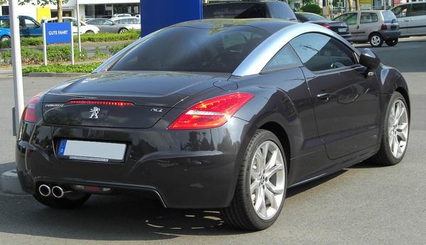 Peugeot RCZ 156 CH A Essence