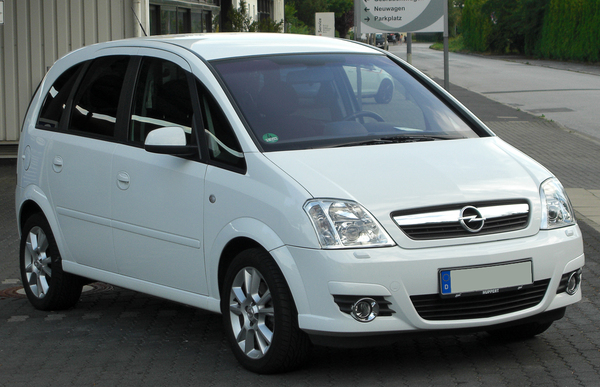 Opel Meriva 110 CH EDITION Diesel