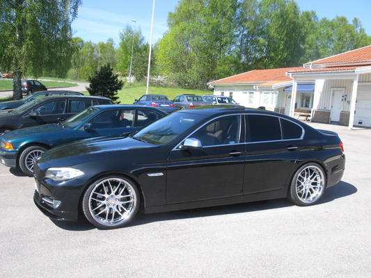 BMW 535 I 535I XDRIVE 306 CH MODERN A Essence