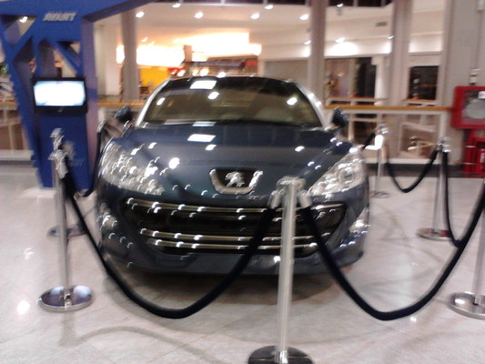 Peugeot RCZ RCZ 2.0 HDI FAP 160CH PROMO Diesel