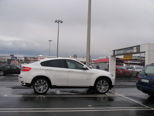 BMW X6 X6 XDRIVE50I 450 CH M SPORT A Essence