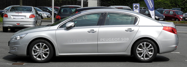Peugeot 508 2.0 HDI FAP 163 ACTIVE Diesel