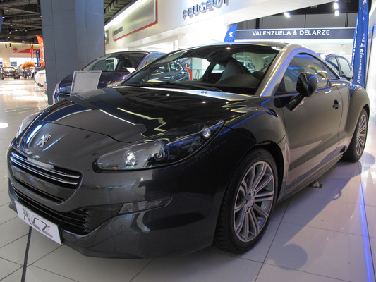Peugeot RCZ 155 CH A Essence