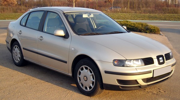 Seat Toledo 90 CH I TECH BUSINESS DSG Diesel