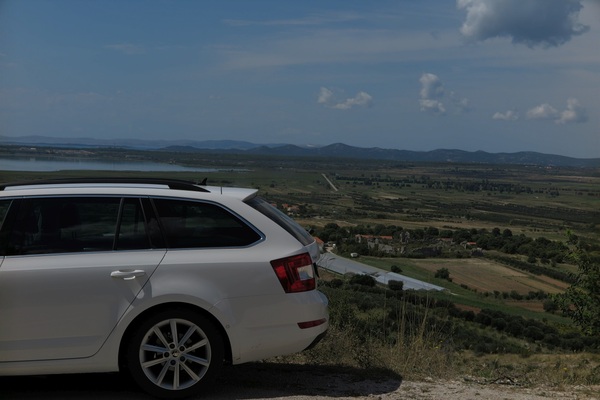 Skoda Octavia 105 CH AMBITION DSG Diesel