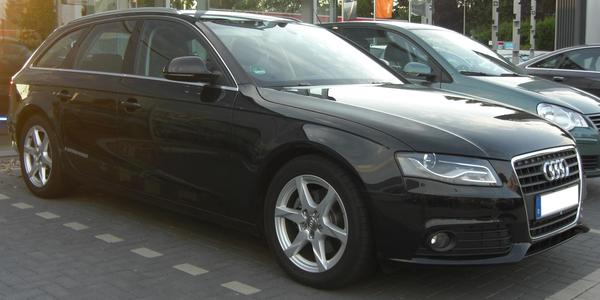 Audi A4 Avant 245 CH AMBIENTE Diesel