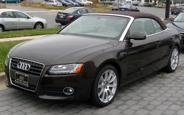 Audi A5 2.0 TDI CD 190 QUATTRO S TRONIC AVUS 2 PORTES Diesel