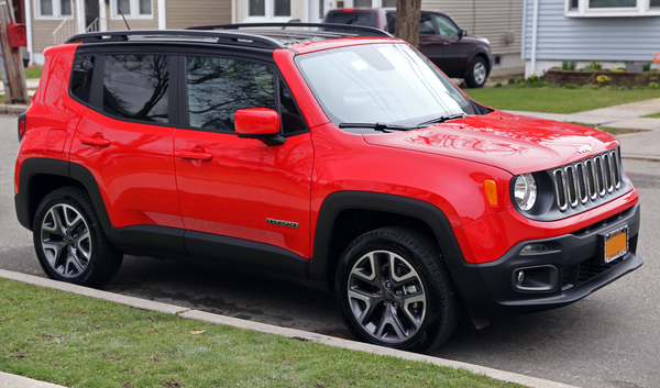 Jeep Renegade RENEGADE 1.6 I MULTIJET S&S 120 CH OPENING EDITION Diesel