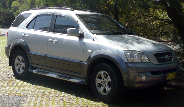 KIA Sorento 197 CH PREMIUM Diesel