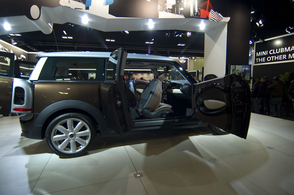 Mini Clubman MINI CLUBMAN D 112 CH COOPER HYDE PARK A Diesel