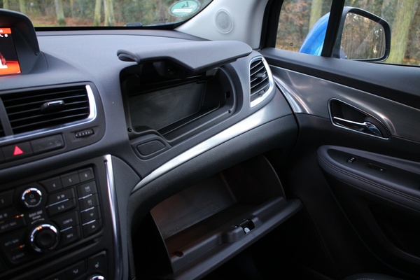 Opel Mokka 130 CH COSMO A Diesel