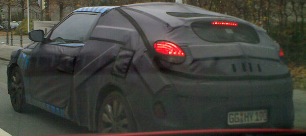 Hyundai Veloster 186 CH TURBO Essence