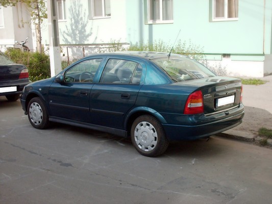 Opel Astra 165 CH COSMO A Diesel