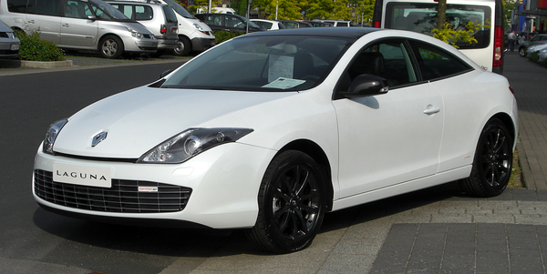 Renault Laguna Coupé 110 CH INTENS Diesel