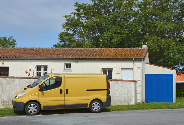Renault Trafic 115 CH EXECUTIVE EURO 5 Diesel