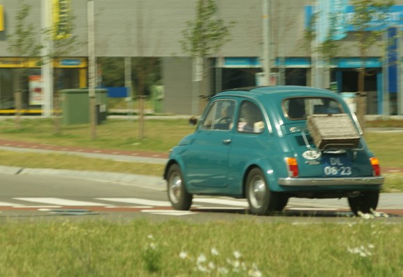 Fiat 500 L 120 CH LOUNGE Essence