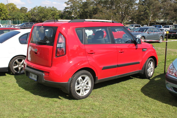 KIA Soul 128 CH 'L' Diesel