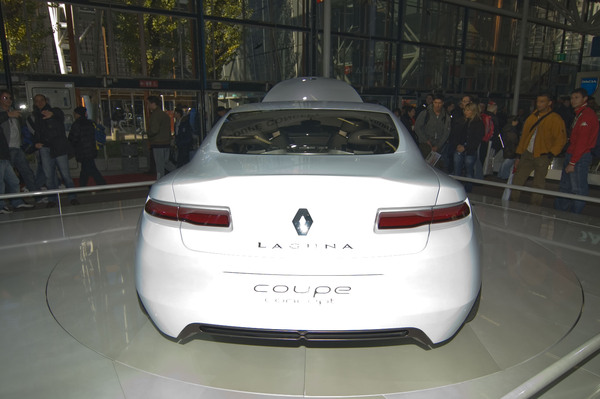 Renault Laguna Coupé 175 CH MONACO GP Diesel