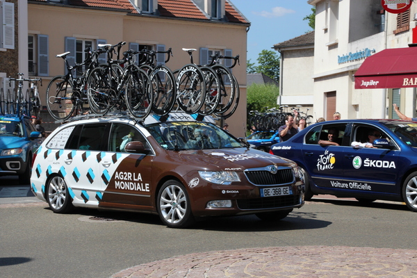 Skoda Superb Combi 105 CH AMBITION Diesel