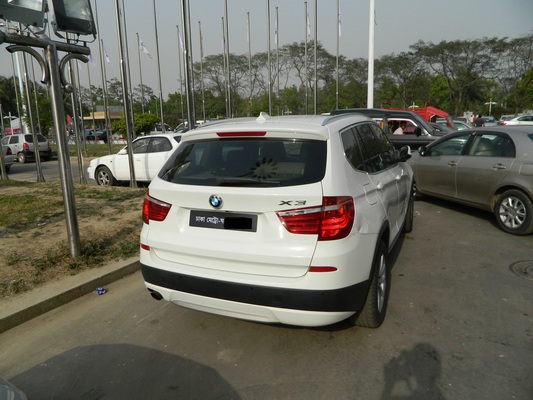 BMW X3 X3 XDRIVE20D 190CH LOUNGE PLUS Diesel
