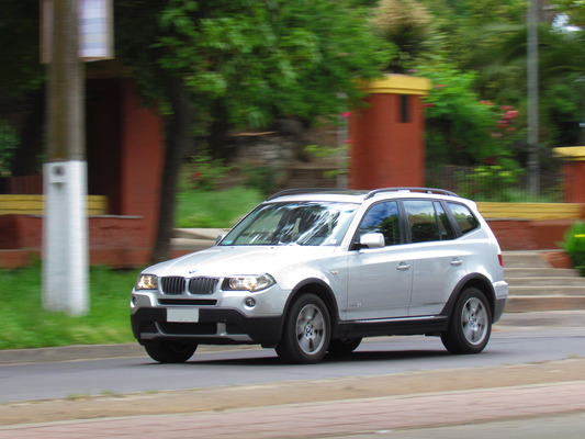 BMW X3 X3 SDRIVE18D 150CH XLINE A Diesel