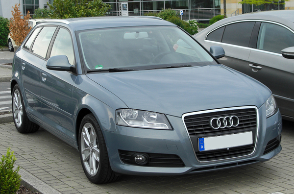 Audi A3 Sportback 150 CH AMBITION LUXE Diesel