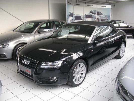Audi A5 Cabriolet 245 CH QUATTRO AMBITION LUXE S TRONIC 7 Diesel