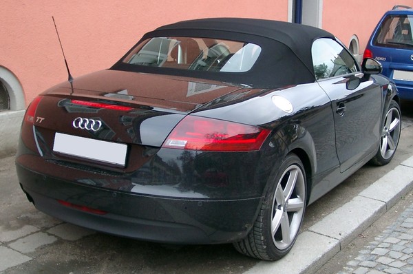Audi TT Roadster 211 CH S TRONIC 6 Essence