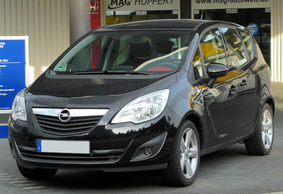 Opel Meriva 136 CH COSMO PACK Diesel