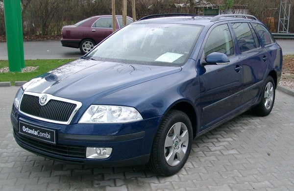 Skoda Octavia Combi 105 CH AMBITION II Essence